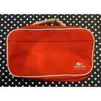 ราคา กระเป๋าใส่เครื่องสำอางค์ LACOSTE (มือหนึ่ง) (360463120)