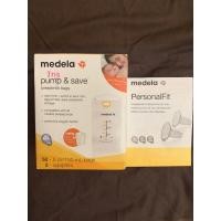 ราคา ถุงเก็บนำ้นม medela 50 ใบ ซื้อมายังไม่ได้แกะใช้ (มือหนึ่ง) (360467077)