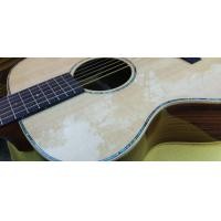 ราคา St.Matthew OM-5 (รับแลก .TAKAMINA. TAYLOR YAMAHA) (มือสอง) (358219216)