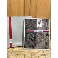 ราคา ผ้าพันคอผ้าคลุมไหล่ Pierre Cardin (มือสอง) (360460289)