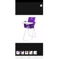 ราคา เก้าอี้สูงสำหรับเด็กนั่งทานข้าว (มือสอง) (354579244)