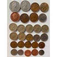 ราคา เหรียญเก่าประเทศอังกฤษ (มือสอง) (359657356)