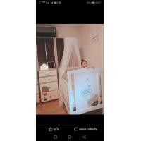 ราคา เตียงเด็กkitso (มือสอง) (360449472)