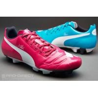 ราคา สตั๊ด puma evopower 4 tricks football boots เบอร์ 3.5 us. 35 Eur. ยาว 21.5 CM. (มือสอง) (360462448)
