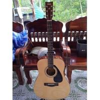 ราคา กีตาร์โปร่งไฟฟ้า YAMAHA (มือสอง) (360444138)