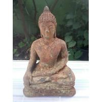 ราคา C2 พระบูชาเชียงแสน สิงห์หนึ่ง หน้าตัก 3 นิ้ว คราบกรุเต็มองค์สนิทเขียว (มือสอง) (357651921)