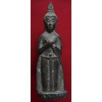 ราคา พระเชียงแสนเนื้อสำริด (มือหนึ่ง) (360444354)