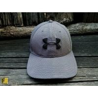 ราคา หมวก UNDER ARMOUR สีเทา โลโก้ปัก หมวกมือสอง หมวกเต็มใบ หมวกอันเดอร์ อาร์เมอร์ หมวกUA หมวกมือ2 หมวกกอล์ฟ (มือสอง) (360438111)