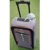 ราคา กระเป๋าเดินทางล้อลาก GRIZZLY TROLLEY ขนาด 20” (มือหนึ่ง) (342199619)