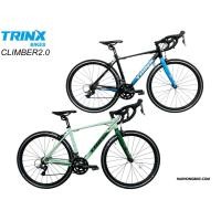 ราคา จักรยานเสือหมอบ Trinx รุ่น climber 2.0 (มือหนึ่ง) (360443908)