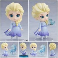 ราคา Nendoroid 1441 Frozen Elsa Blue Dress Ver (มือหนึ่ง) (360444544)