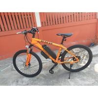 ราคา จักรยานเสือภูเขาแบบไฟฟ้า รถสวย สเปคดี ราคาประหยัด สามระบบในคันเดียว ระบบแรก บิดเหมือนมอเตอร์ไซค์เลย ระบบที่สอง ระบบไอบริด คือระบบปั่นผสม (มือหนึ่ง) (353912338)