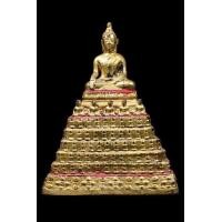 ราคา พระพุทธรูปปางมารวิชัย ฐานพระสาวกล้อม สมัยรัตนโกสินทร์ (มือสอง) (360424928)