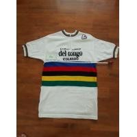 ราคา เสื้อจักรยานวินเทจ Colnago del tongo ส่งลงทะเบียนฟรี (มือสอง) (358250890)