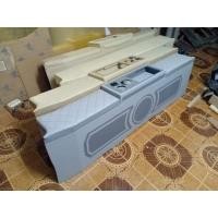 ราคา ขายคอนโซลหลังเบาะคนขับรถตู้ โตโยต้าคอมมิวเตอร์ (มือหนึ่ง) (360431171)