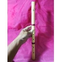 ราคา ขลุ่ยผิวญี่ปุ่น Shakuhachi ทำจากไม้ไผ่รวกตากแห้ง (มือสอง) (360418255)