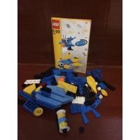 ราคา ตัวต่อเลโก้ (มือสอง) (334262335)