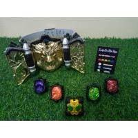 ราคา Dx Beast Driver ชุดเข็มขัด แปลงร่าง มาสค์ไรเดอร์ บีสท์ (มือสอง) (359265209)