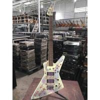 ราคา รหัสสินค้า B1255 กีต้าร์เบส FERNANDES (มือสอง) (355741206)