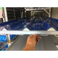 ราคา แผ่นเหล็กปิดใต้หลังคาเมทัลชีท กันงู นก หนู (มือหนึ่ง) (339921141)