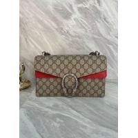 ราคา Gucci dionysus size small ด้านในสีแดง ใบใหญ่จุของได้เยอะ รุ่นยอดนิยม (มือสอง) (360394880)