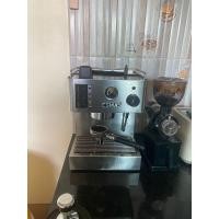 ราคา เครื่องชงกาแฟสด พร้อมชุด พร้อมเปิดร้าน (มือสอง) (360414172)