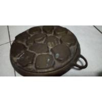 ราคา กระทะทำขนมทองเหลือง (มือสอง) (360400343)