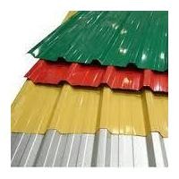ราคา แผ่นหลังคาเมทัลชีท (มือหนึ่ง) (111438306)