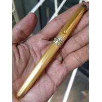 ราคา ปากกา Montblanc Meisterstuck Solitaire Sterling Silver (มือสอง) (351582332)