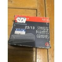 ราคา ลวดเย็บ (23-13) SDI 1213 (มือหนึ่ง) (354819344)