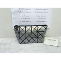 ราคา bao bao issey miyake cosmetics baobao cosmetic bag silver กระเป๋า เบาเบา สีเงิน ของแท้ แท้ 3x6 3 x 6 (มือสอง) (360411592)