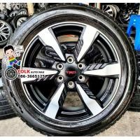 ราคา ปี19 ล้อ Fortuner TRD ของแท้ พร้อมยาง Dunlop ปี 19 ขอบ 20 (มือสอง) (358977712)