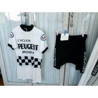 ราคา ชุดจักรยานวินเทจ Peugeot (มือสอง) (346702815)