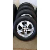 ราคา ล้อไททันขอบ15 (มือสอง) (359838557)