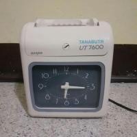 ราคา ขายเครื่องตอกบัตร ธนาบุตร (มือสอง) (360401459)