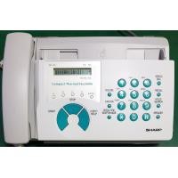 ราคา ขาย เครื่อง fax sharp รุ่น GQ-12A สภาพดี ใช้กระดาษ ความร้อน เป็นได้ทั้งเครื่อง fax และ โทรศัพท์ ใช้งานได้ดี ตัวเครื่อง สะอาด น่าใช้งาน ครับ (มือสอง) (360397742)