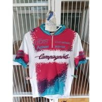 ราคา เสื้อจักรยานวินเทจ Louis Garneau - Campagnolo สภาพดี (มือสอง) (344779993)