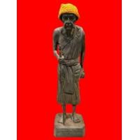 ราคา รูปหล่อยืน หลวงปู่หมุน รุ่นไตรมาสรวยทันใจ ปี2543 สูง13 นิ้ว (มือสอง) (344510226)