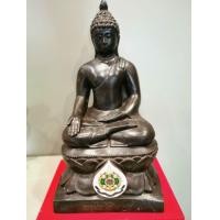 ราคา พระบูชาไพรีพินาศ​ ภปร.​ วัดบวร​นิเวศ​วิหาร​ ปี2542​ เนื้อ​ทองเหลือง​ร​มด​ำ​ หน้าตัก9นิ้ว (มือสอง) (353645232)
