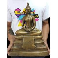 ราคา รูปหล่อ​หลวงพ่อ​โสธร​ ขนาด​บูชา​ วัด​โสธรว​รา​ราม​ ปี​2497 เนื้อ​ทองเหลือง​ หน้าตัก​9​นิ้ว​ (มือสอง) (357651011)