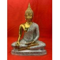 ราคา พระมงคลอู่ทองรัตนะ​ เนื้อทองเหลืองสองกษัตริย์ วัดพนัญเชิง​ จ.อยุธยา (มือสอง) (353105626)