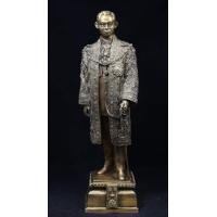 ราคา พระบรมรูปในหลวงรัชกาลที่9 ภปร. ที่ระลึกครองราช50ปี พ.ศ.2539 (มือสอง) (353105352)