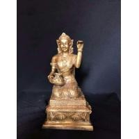 ราคา แม่นางกวัก ขนาดบูชา หลวงพ่อแพ วัดพิกุลทอง จ.สิงห์บุรี ปี2538 (มือสอง) (353104710)