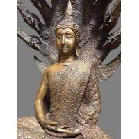 ราคา พระพุทธนาคปรก เจ้าคุณนร​ วัดเทพศิรินทราวาส ปี2511​ หน้าตัก​9นิ้ว (มือสอง) (354259489)