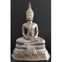 ราคา พระพุทธรูป ปางสมาธิ (มือสอง) (357541522)