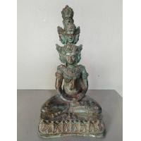 ราคา พระมหาเศรษฐีนวโกฏิ(ก้าวหน้า)ขนาดบูชา9 นิ้ว หลวงปู่จอม วัดบ้านดอนดู่ จ.อำนาจเจริญ (มือสอง) (351076214)