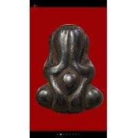ราคา พระปิดตา หลวงปู่นาค วัดห้วยจระเข้ พิมพ์พุงป่อง (มือสอง) (360398947)