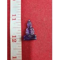 ราคา พระกรุฮอด หินจุ้ยเจีย จ.ลำพูน สีม่วง (มือสอง) (360409713)