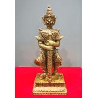 ราคา รูปหล่อท้าวเวสสุวรรณ ขนาดบูชา รุ่นเขี้ยวโต วัดสุทัศน์ฯลฯ ปี2553 (มือสอง) (348146948)