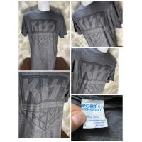 ราคา เสื้อวง Kiss (มือสอง) (360403890)